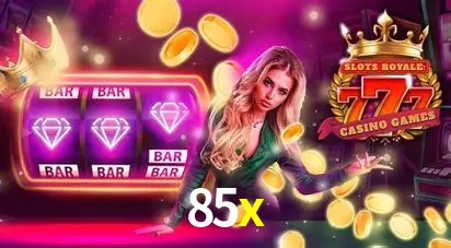 Desvendando o Mundo dos Jogos Virtuais na 85x