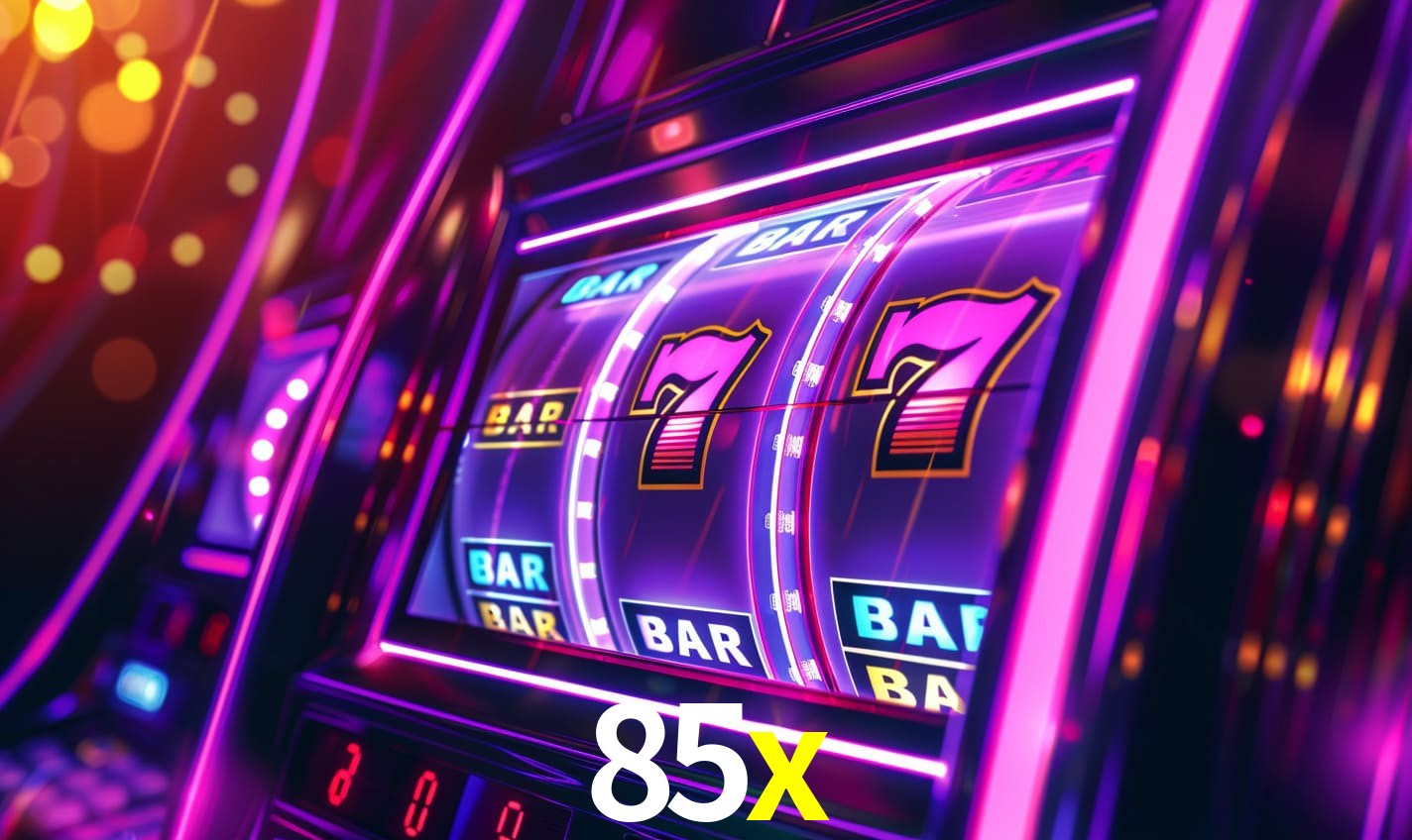 85x - Cassino da Pressão Máxima - 85x.com