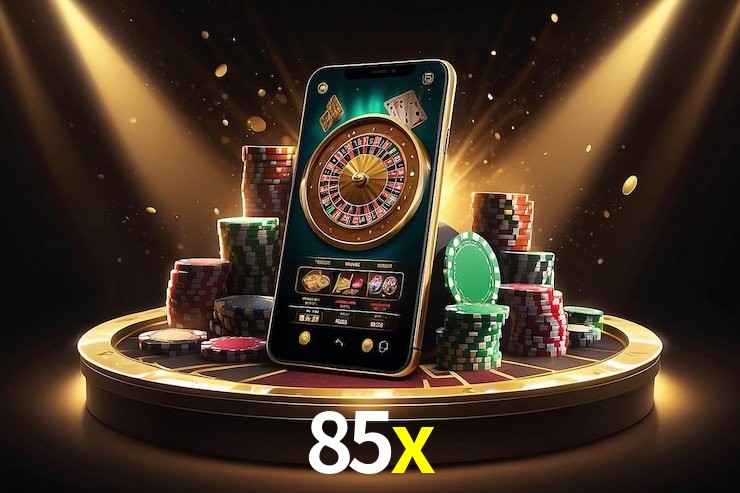 85x - Aplicativo Móvel