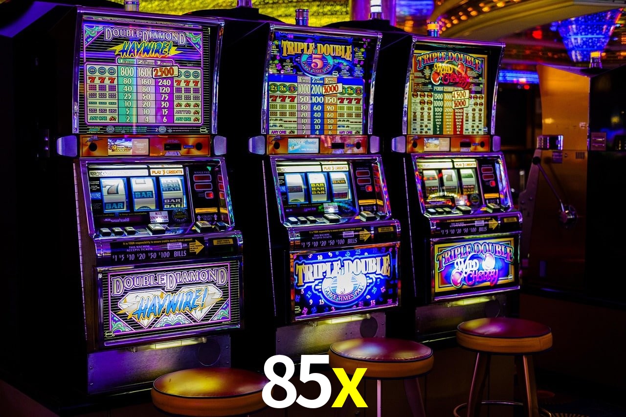 Jogos de Slot 85x