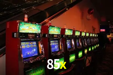 Descubra o Mundo do Cassino Online com 85x