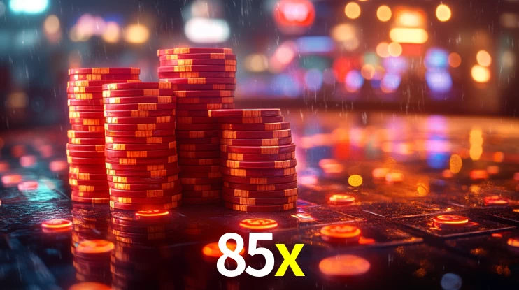 Explore as vantagens do 85x: serviço profissional e confiabilidade