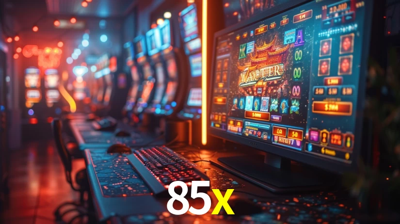 85x