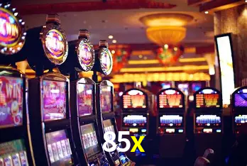 85x Cassino - 80+ Mesas ao Vivo