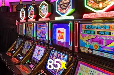 A Emoção da Loteria na 85x: Uma Chance de Mudança de Vida