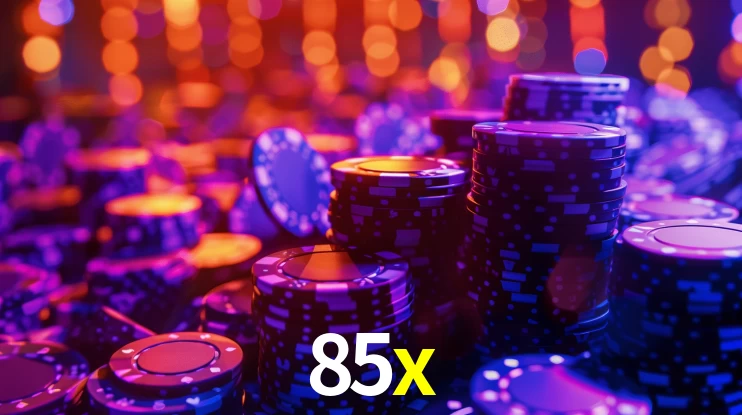 Bônus Generosos e Exclusivos no 85x para Você!