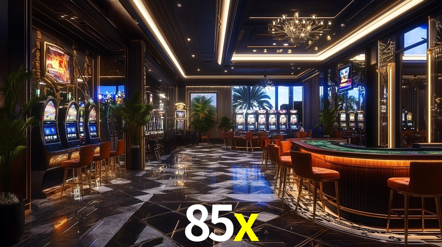 Welcome Bonus 85x