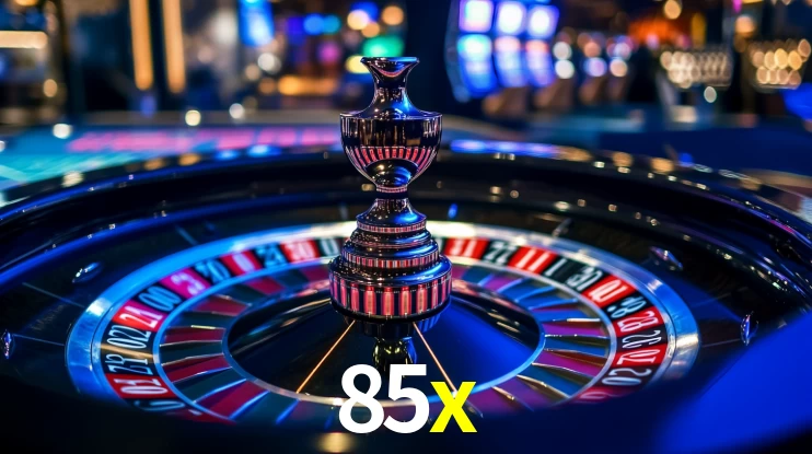 85x App Interface
