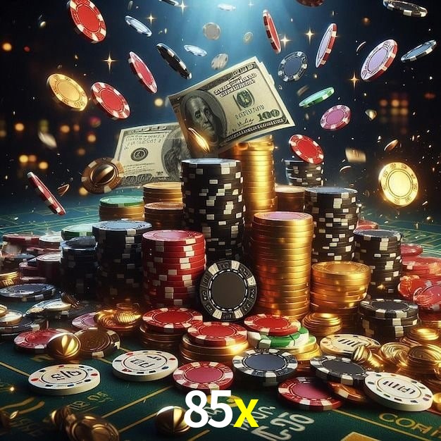 Bônus de Boas-vindas 85x