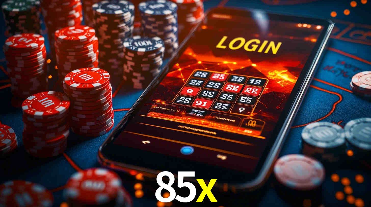 85x: A Experiência de Casino com Jogos de Mesa ao Vivo