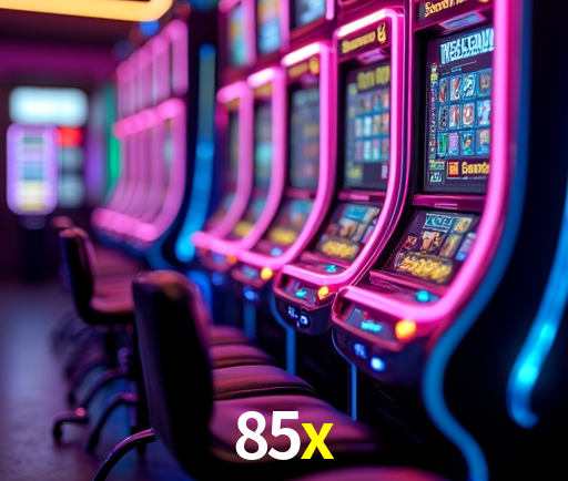 85x Slot - 320+ Caça-Níqueis Premium