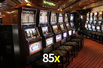 Inovações de Jogos na 85x: O Futuro das Experiências Interativas
