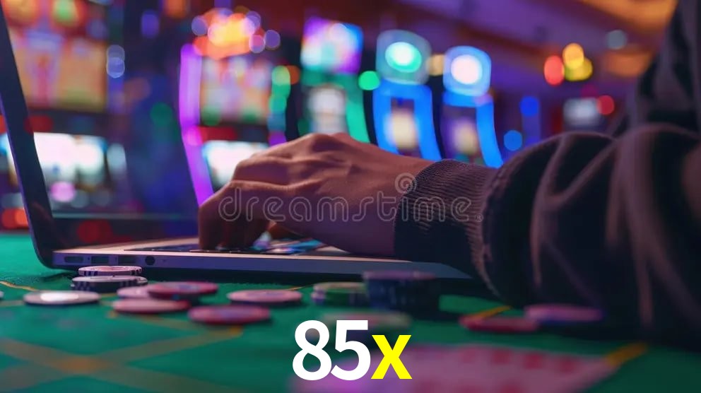 Estatísticas Crash Games 85x