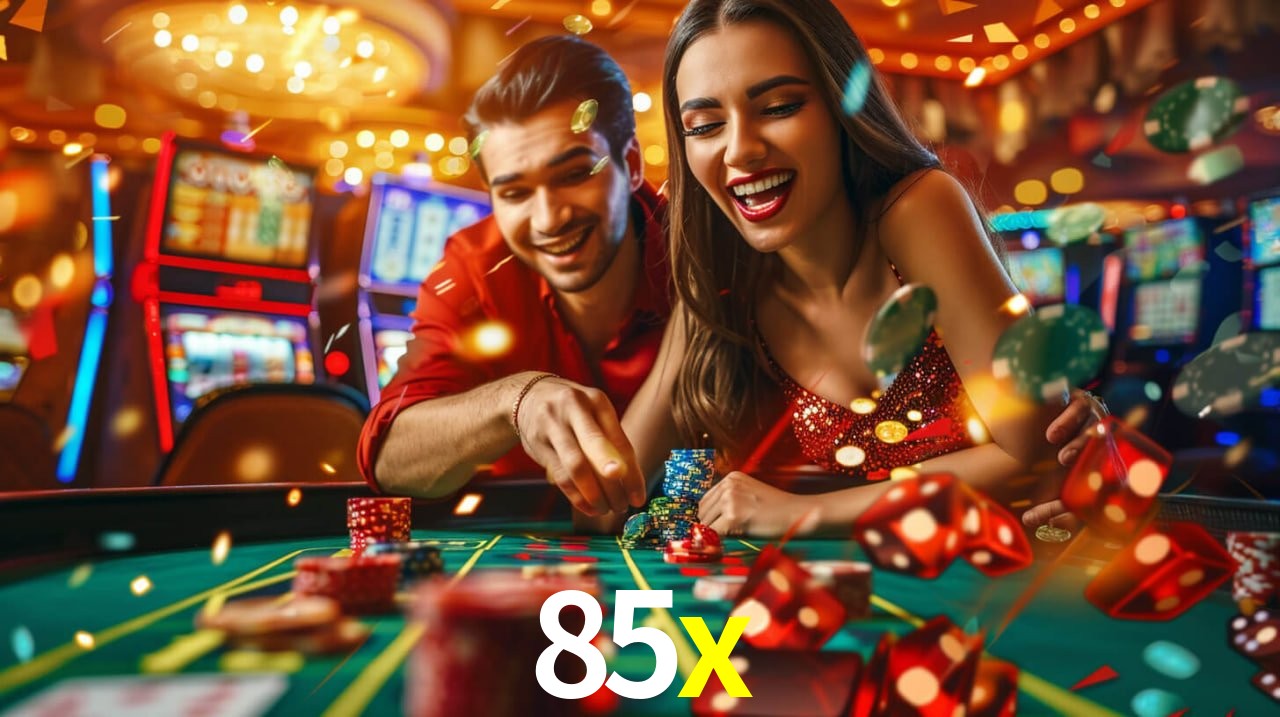 85x - Pagamento PIX Instantâneo