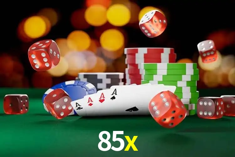 85x São Paulo - Jogo Providers