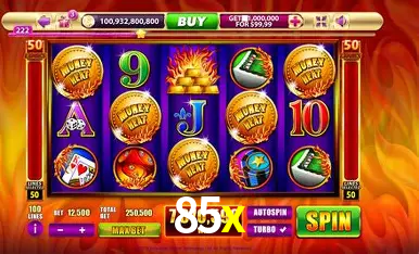 A Emoção da Loteria na 85x: Uma Chance de Mudança de Vida