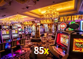 85x Brasília - Casino Guide