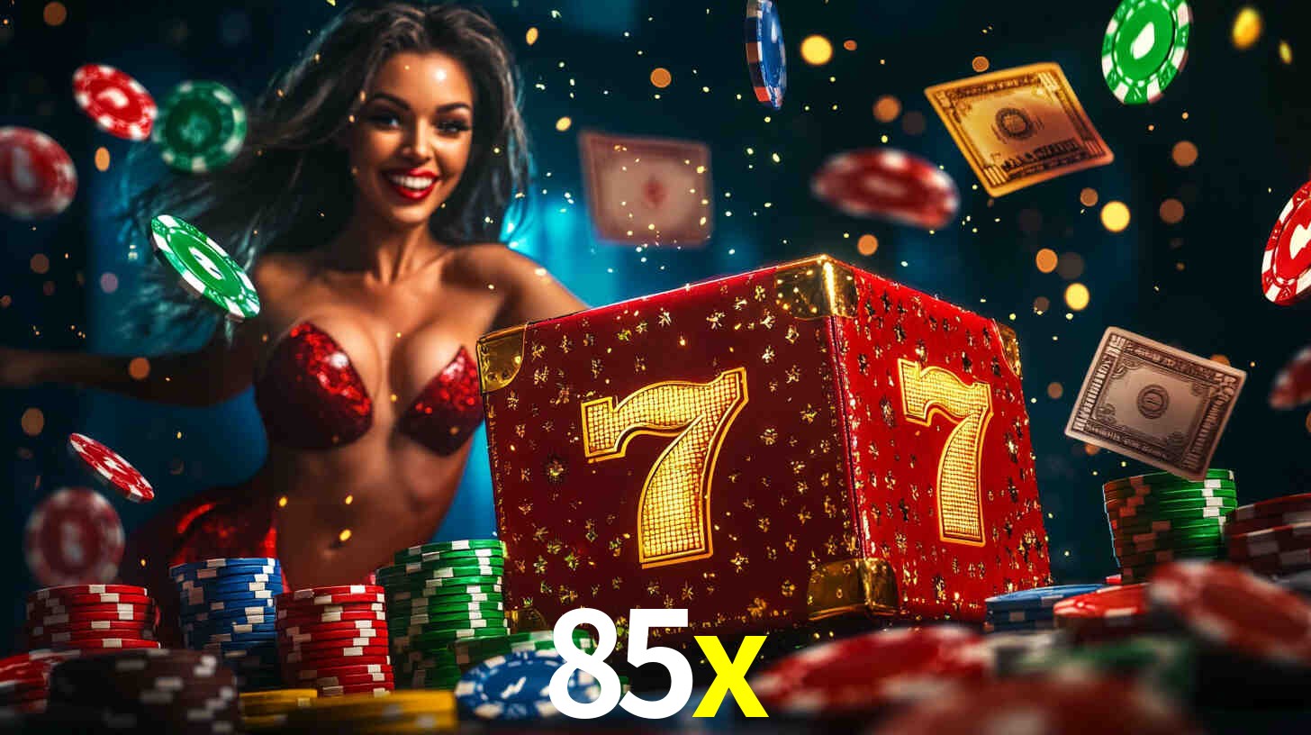 Desvendando o Mundo dos Jogos Virtuais na 85x