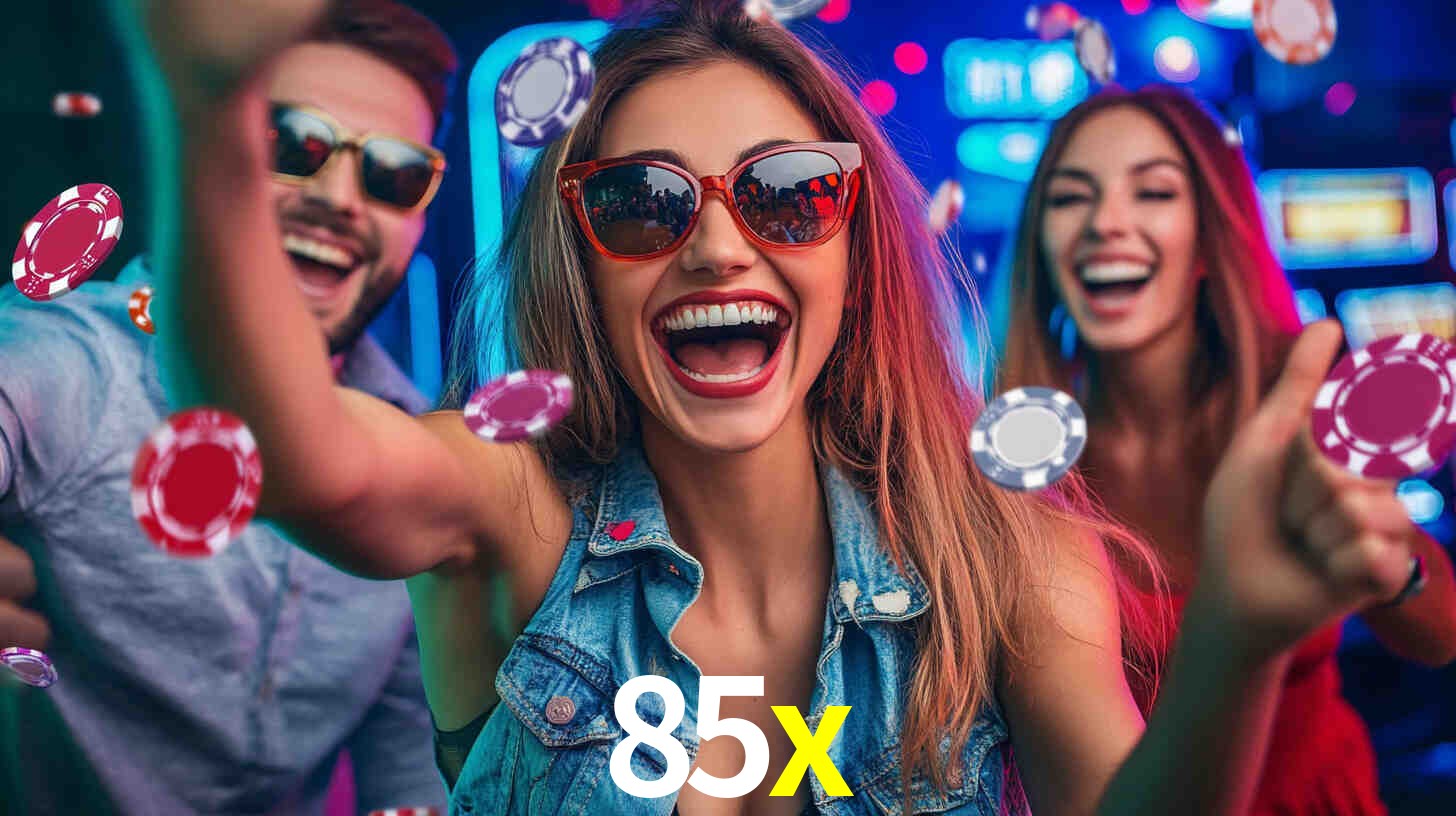 Descubra a Essência do 85x: Nossa História e Compromissos