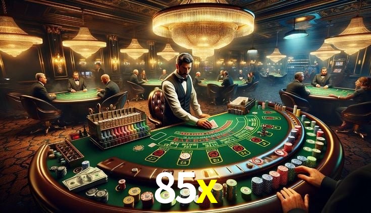 Slot Games 85x
