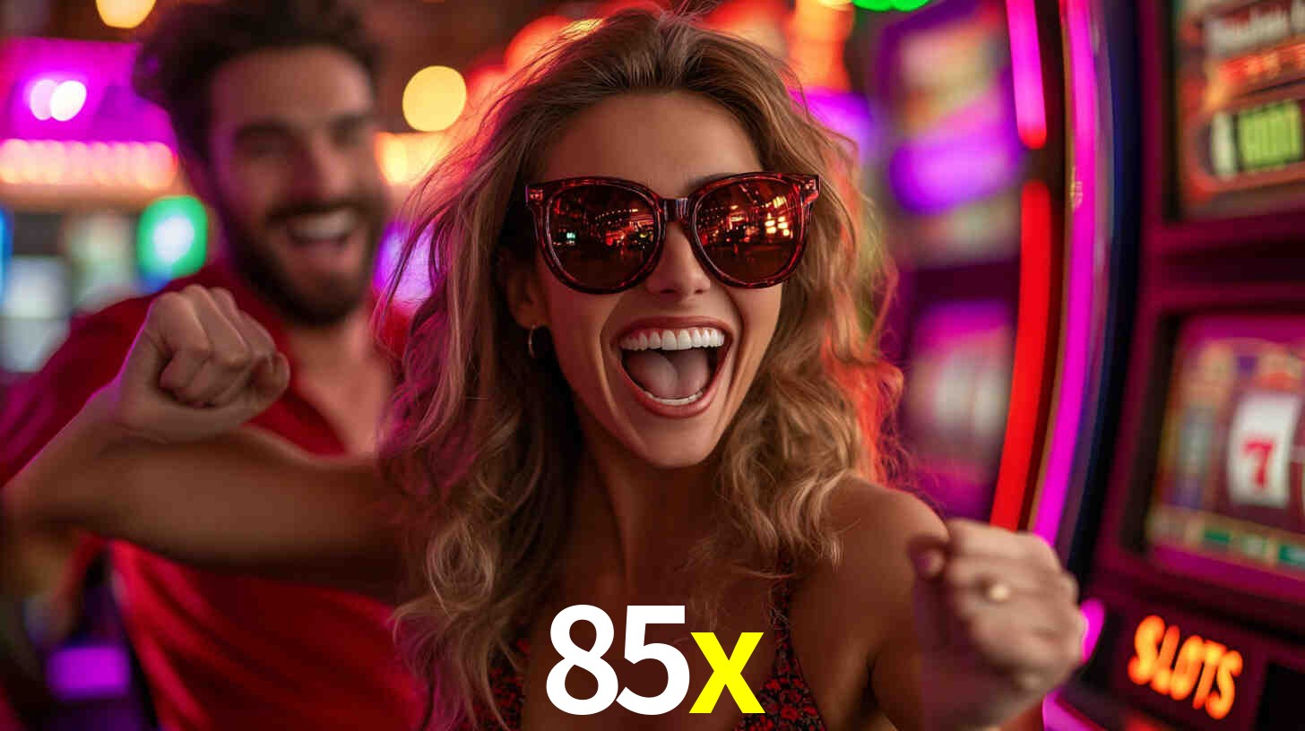 Descubra o Programa VIP da 85x: Vantagens Exclusivas para Jogadores